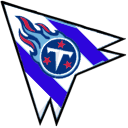 Tennessee Titans arrow cursor