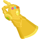 Thanos arrow cursor