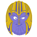 Thanos hand cursor