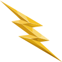 The Flash arrow cursor