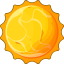 The Sun hand cursor