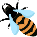 The Wasp arrow cursor