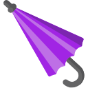 Umbrella arrow cursor