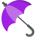 Umbrella hand cursor