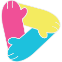 Unity Bear hand cursor