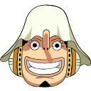 Usopp arrow cursor