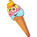 Vanilla Ice Cream arrow cursor