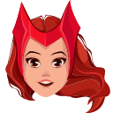 Wanda hand cursor