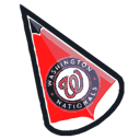 Washington Nationals arrow cursor