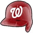 Washington Nationals hand cursor