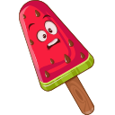 Watermelon Ice Cream arrow cursor