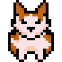 Welsh Corgi Pixel arrow cursor