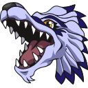 WereGarurumon arrow cursor