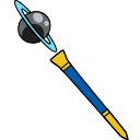 Whis hand cursor