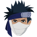 Zabuza Momochi arrow cursor