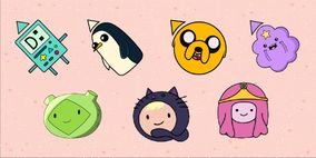 Adventure Time Collection