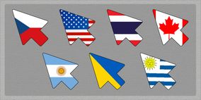 Flags Collection