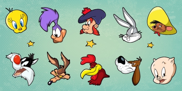 Looney Tunes cursors
