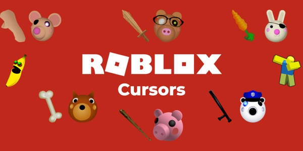 Roblox cursors