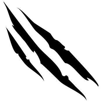 Wolverine arrow cursor