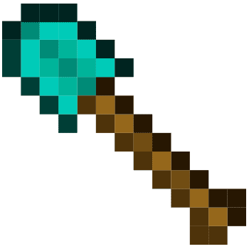 Minecraft arrow cursor