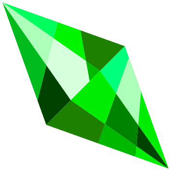 SIMS arrow cursor