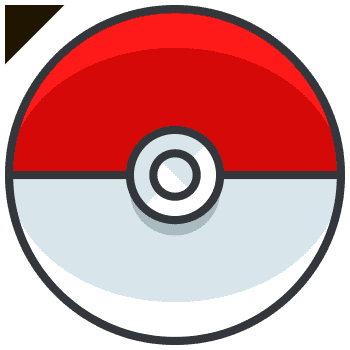 Pokemon go arrow cursor