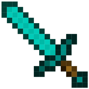 Minecraft arrow cursor