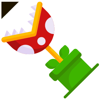 Super Mario arrow cursor