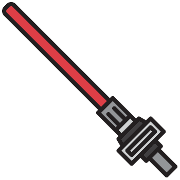 Star Wars arrow cursor