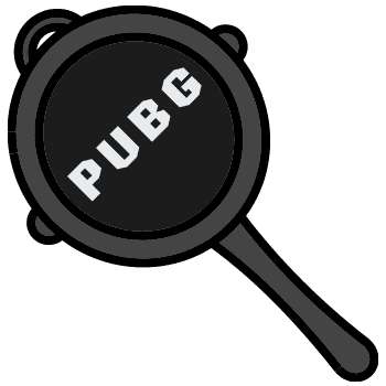 PUBG arrow cursor