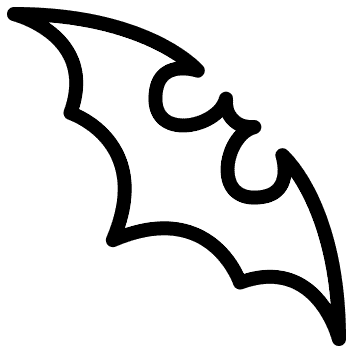 Batman arrow cursor