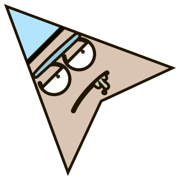 Rick and Morty arrow cursor