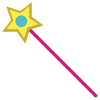 Pepa Pig arrow cursor