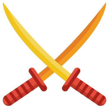 Ninjago arrow cursor