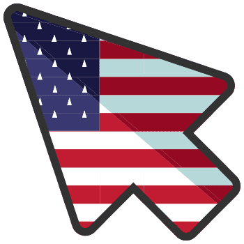 America arrow cursor