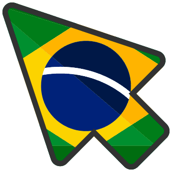 Brazil arrow cursor