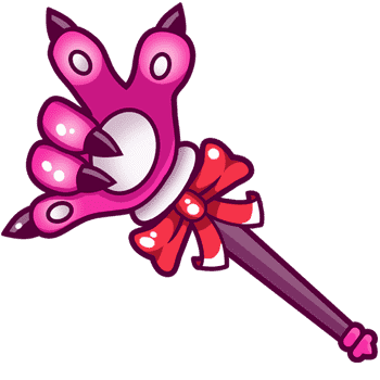 Cuddle Team Leader arrow cursor