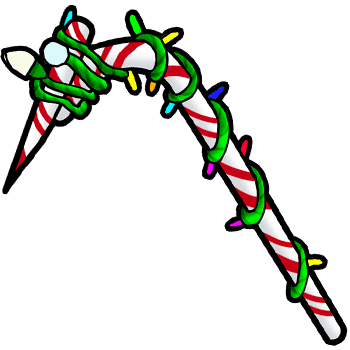 Merry Marauder arrow cursor