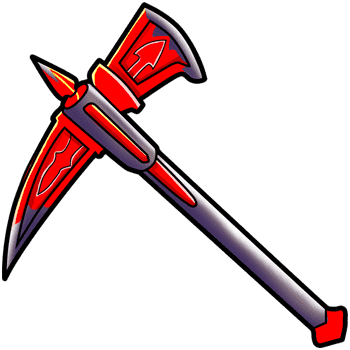 Red Knight arrow cursor