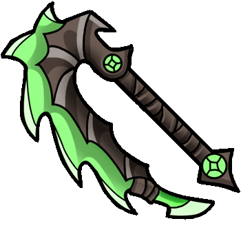 Underlord arrow cursor