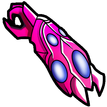 Arc Warden arrow cursor