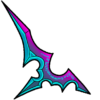 Terrorblade arrow cursor