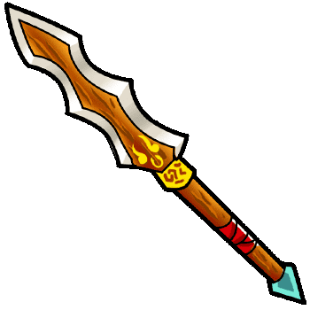 Huskar arrow cursor