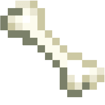 Bone and Mr. Torch arrow cursor