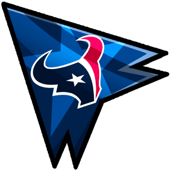 Houston Texans arrow cursor