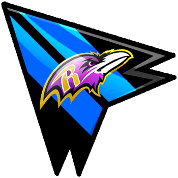 Baltimore Ravens arrow cursor