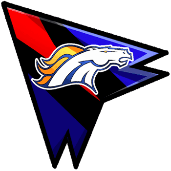 Denver Broncos arrow cursor