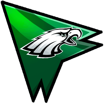 Philadelphia Eagles arrow cursor