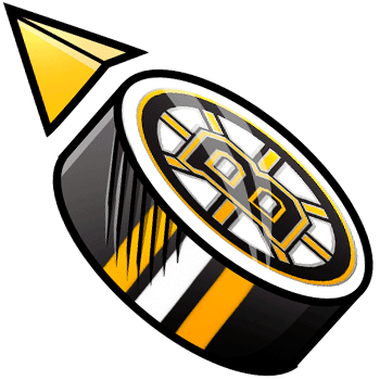 Boston Bruins arrow cursor